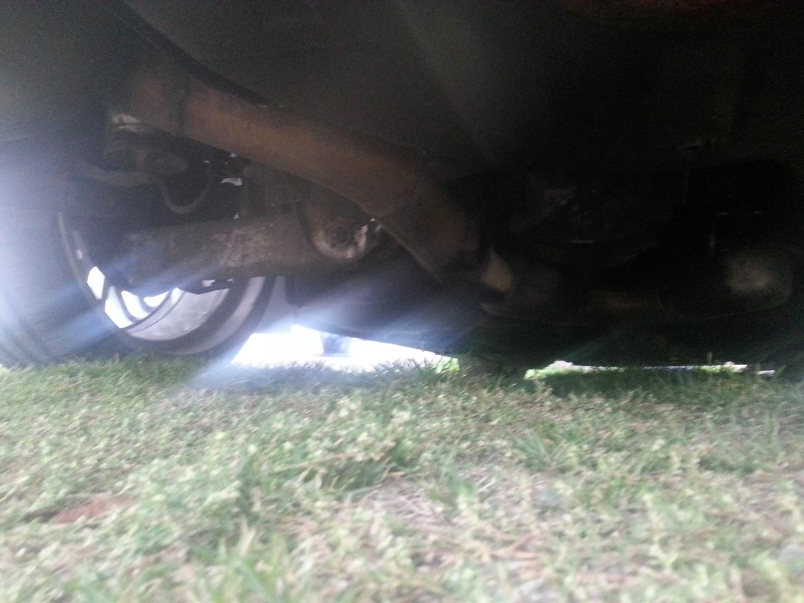 Audi 80 SOLGT billede 21