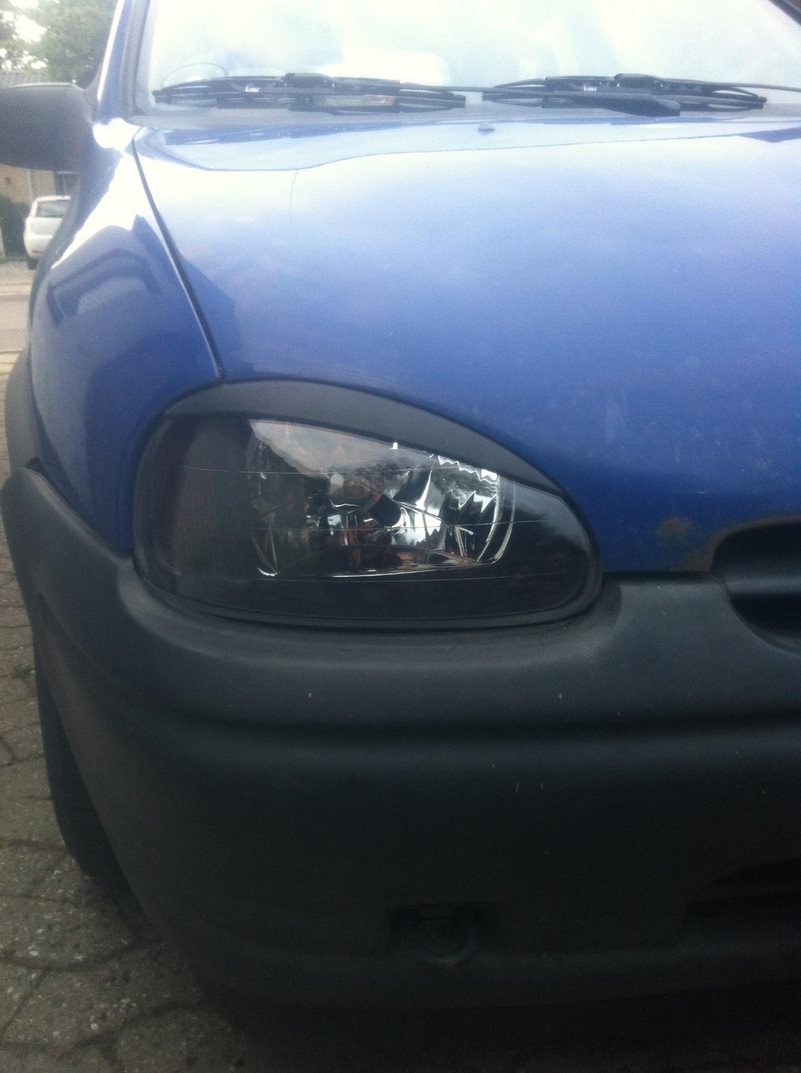 Opel Corsa b "LOW´n´SLOW" billede 1