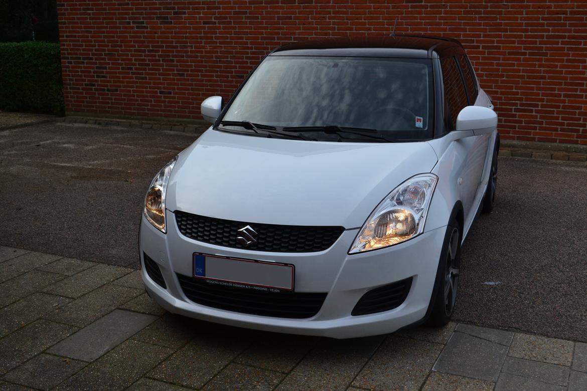 Suzuki Swift 1.2 ECO+ GL Aircon billede 9