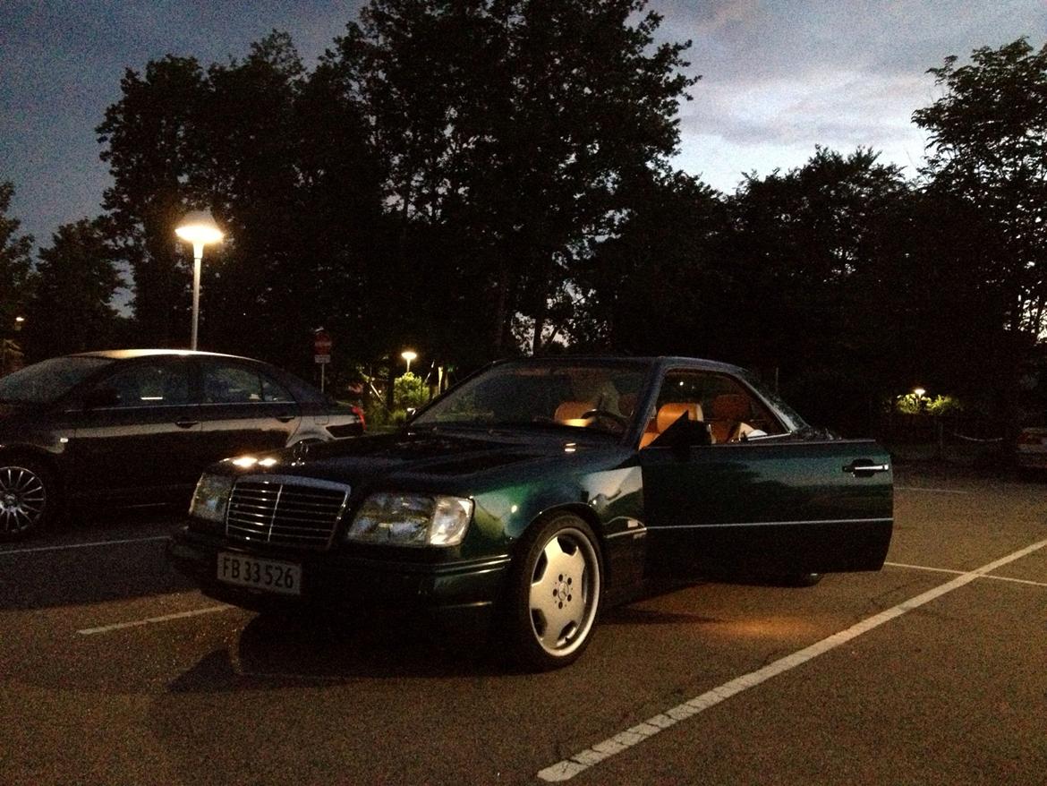 Mercedes Benz E320 CE billede 23