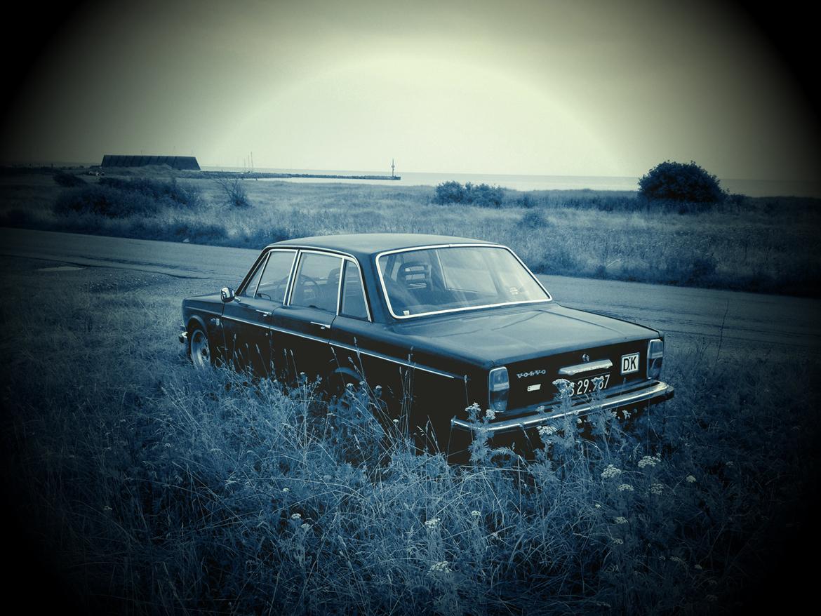 Volvo 144 s billede 15