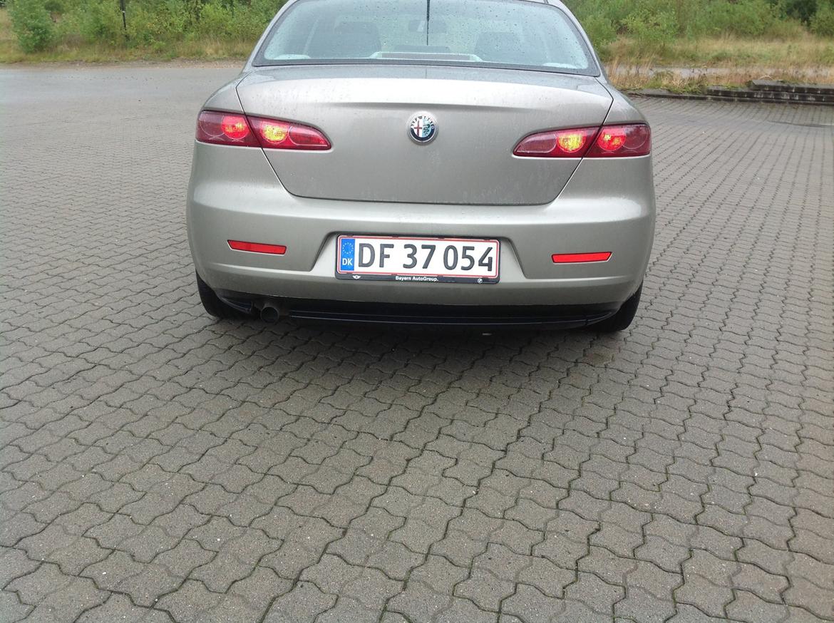 Alfa Romeo 159 1,9 JTDm billede 3