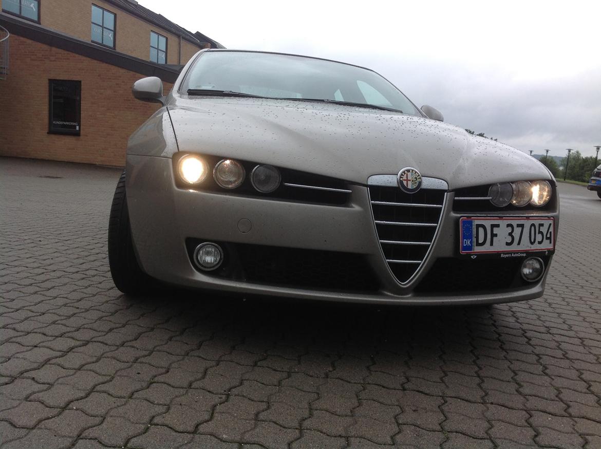 Alfa Romeo 159 1,9 JTDm billede 4