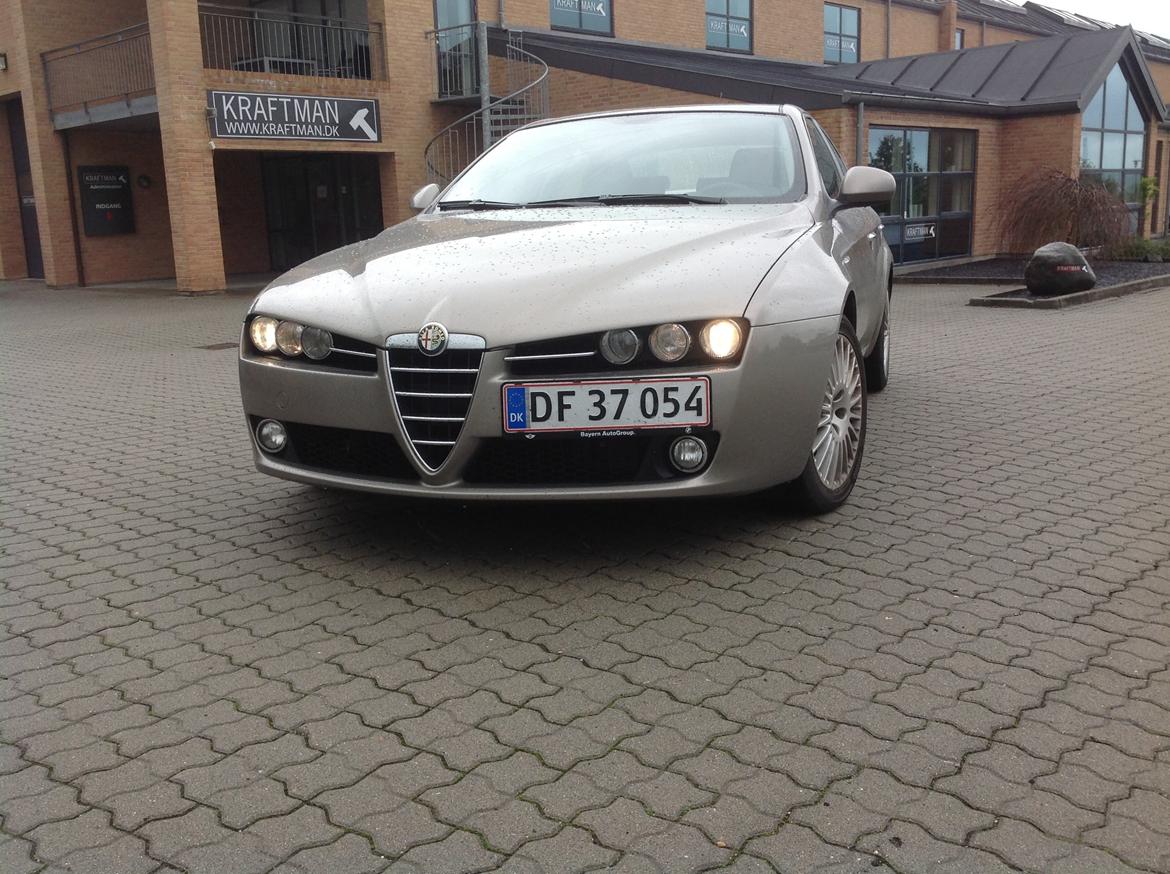 Alfa Romeo 159 1,9 JTDm billede 5