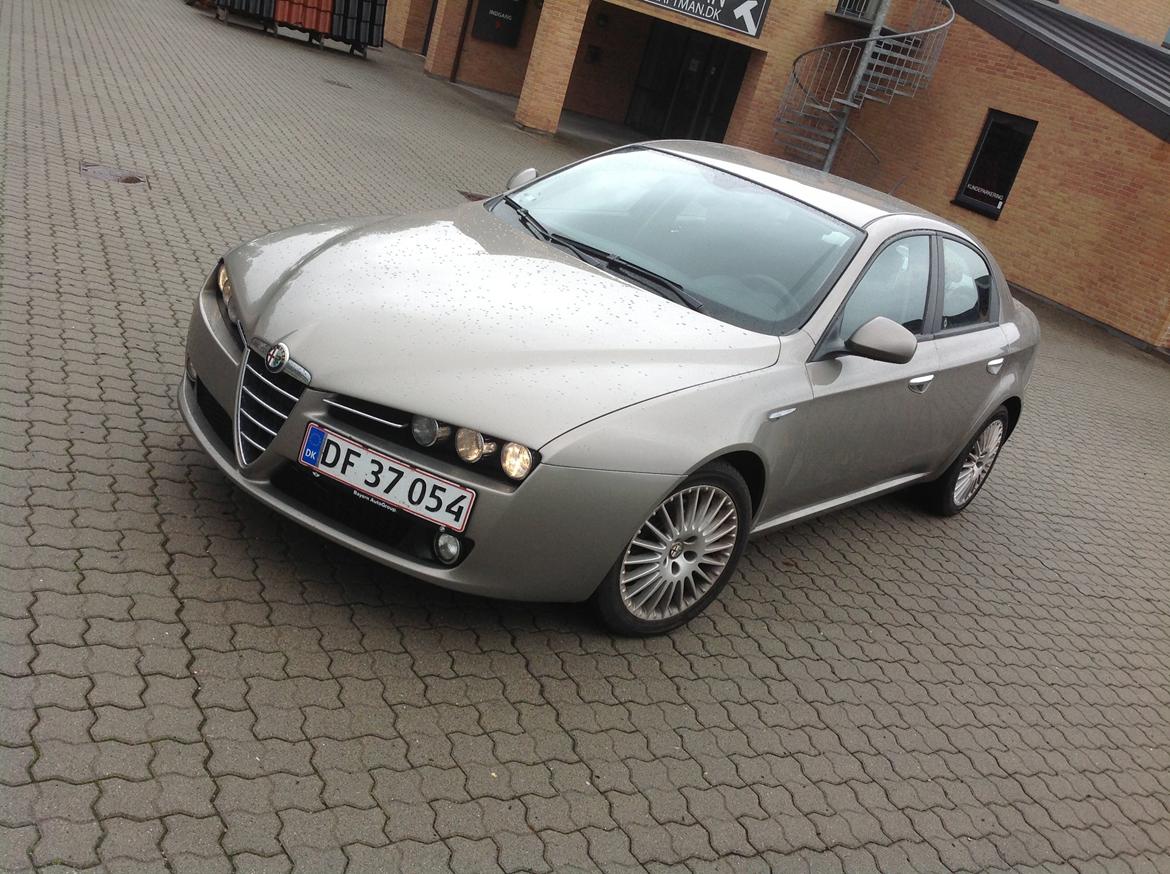 Alfa Romeo 159 1,9 JTDm billede 6