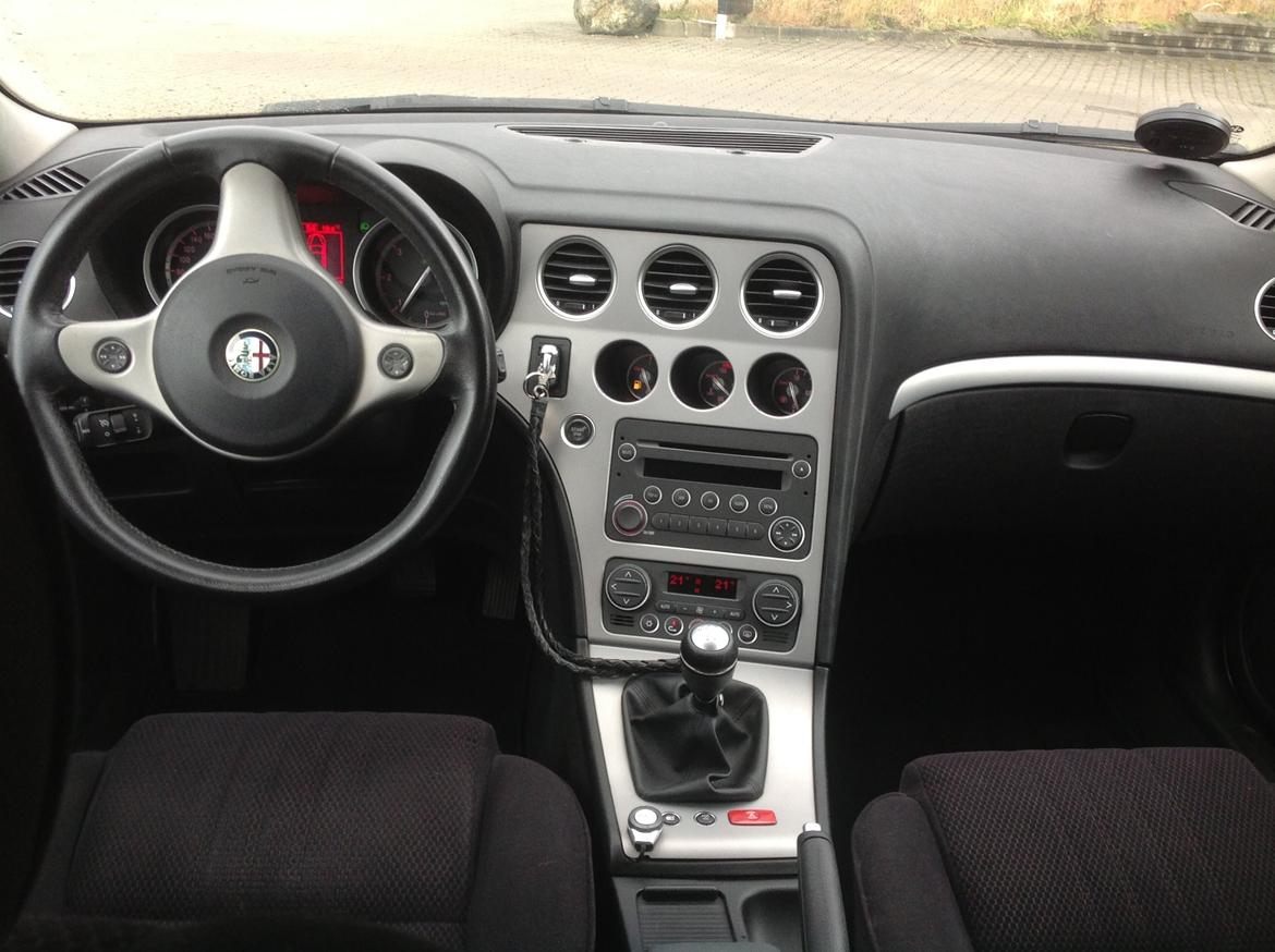 Alfa Romeo 159 1,9 JTDm billede 7