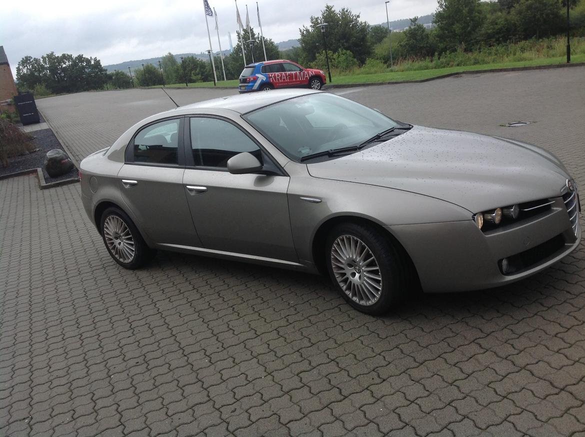 Alfa Romeo 159 1,9 JTDm billede 8