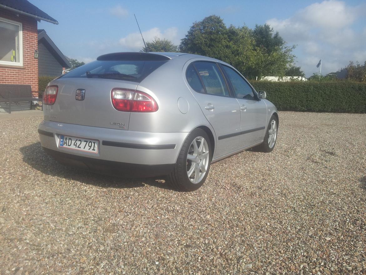 Seat leon 1,9TDI 110 signo billede 1