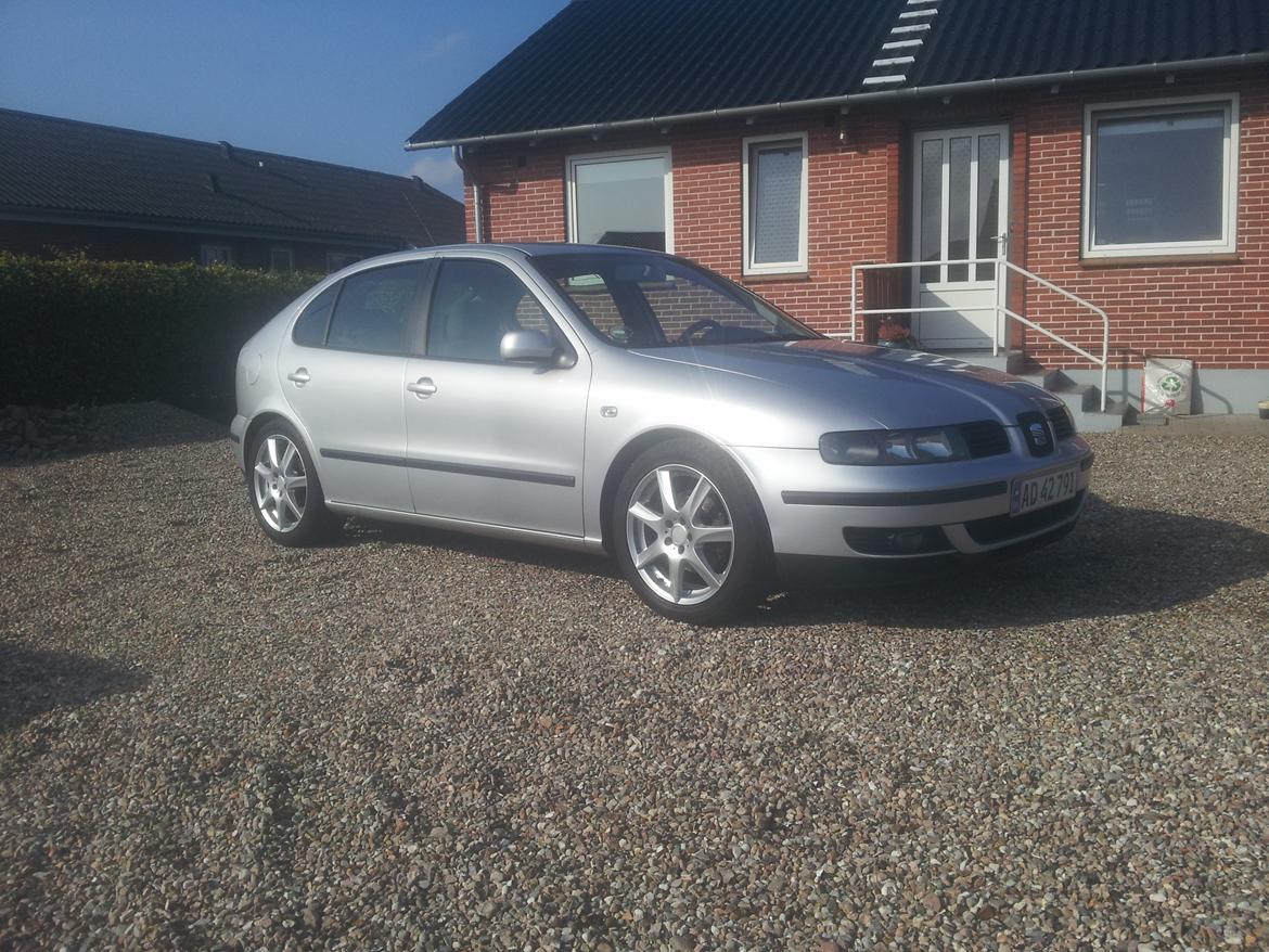 Seat leon 1,9TDI 110 signo billede 2