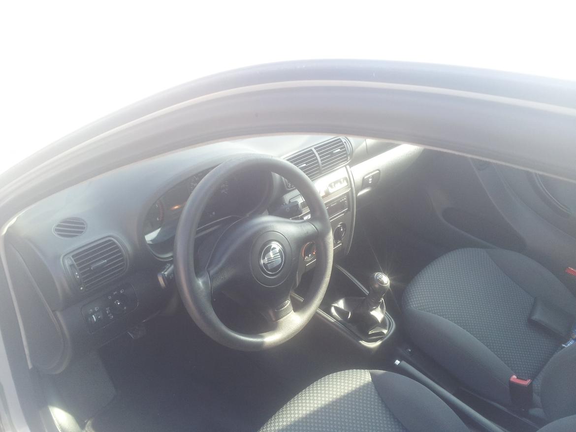 Seat leon 1,9TDI 110 signo billede 9