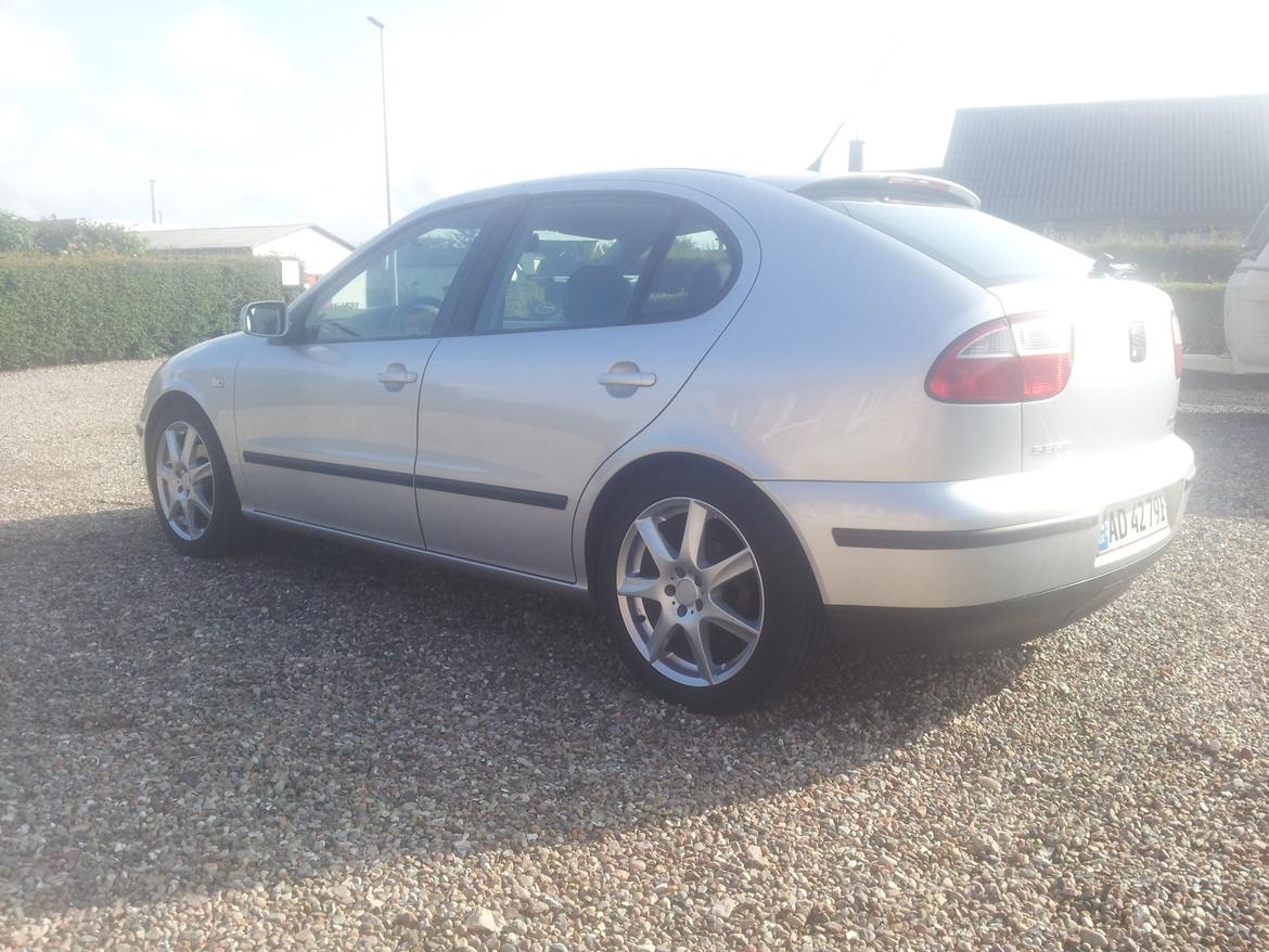 Seat leon 1,9TDI 110 signo billede 4