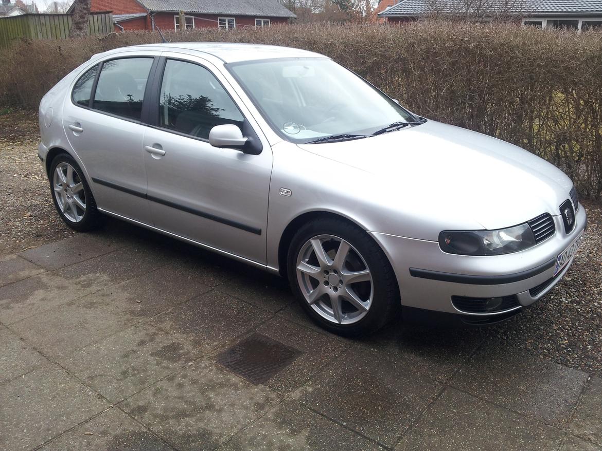 Seat leon 1,9TDI 110 signo billede 5