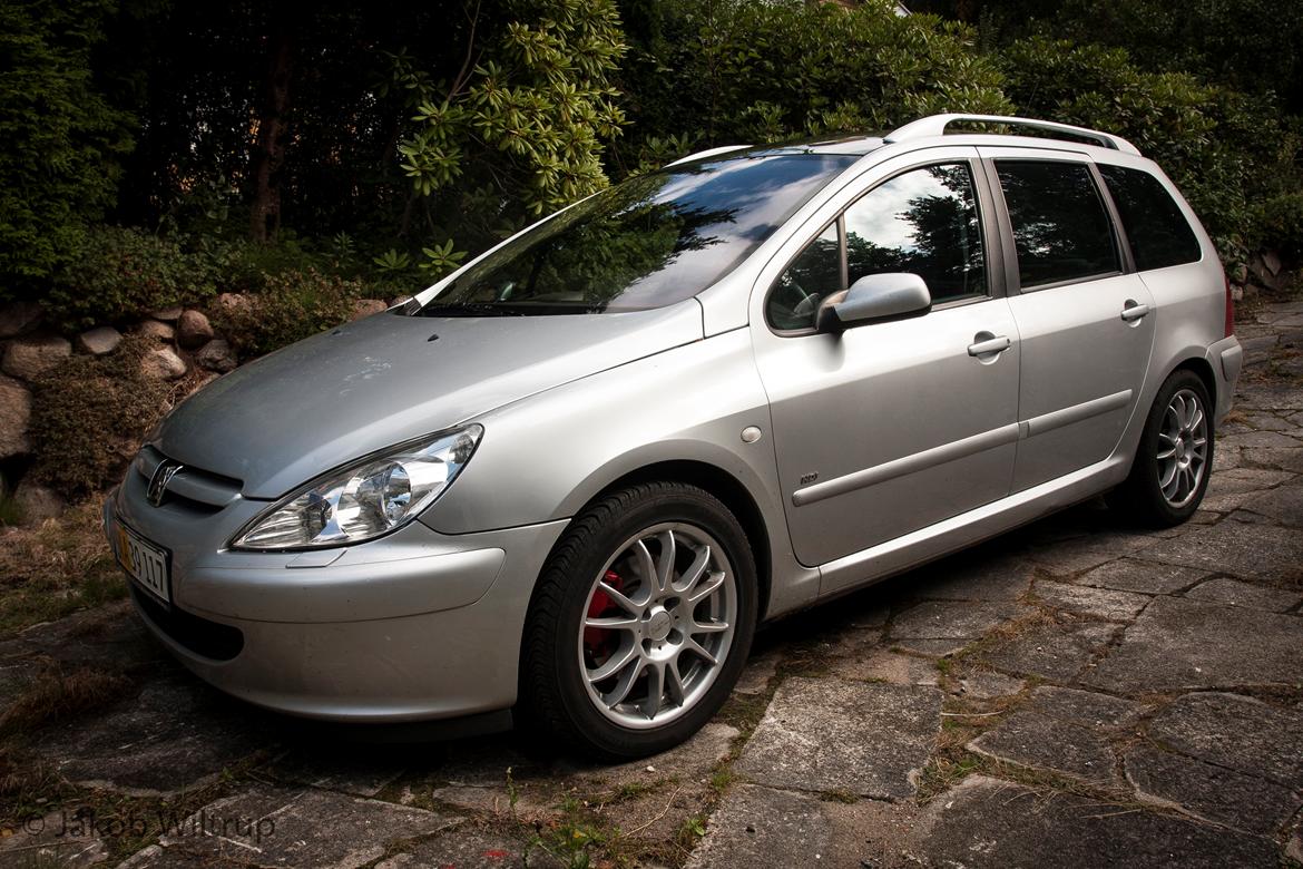 Peugeot 307sw airvan billede 2