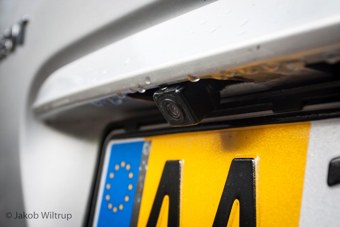 Peugeot 307sw airvan - bakkamera :) billede 6