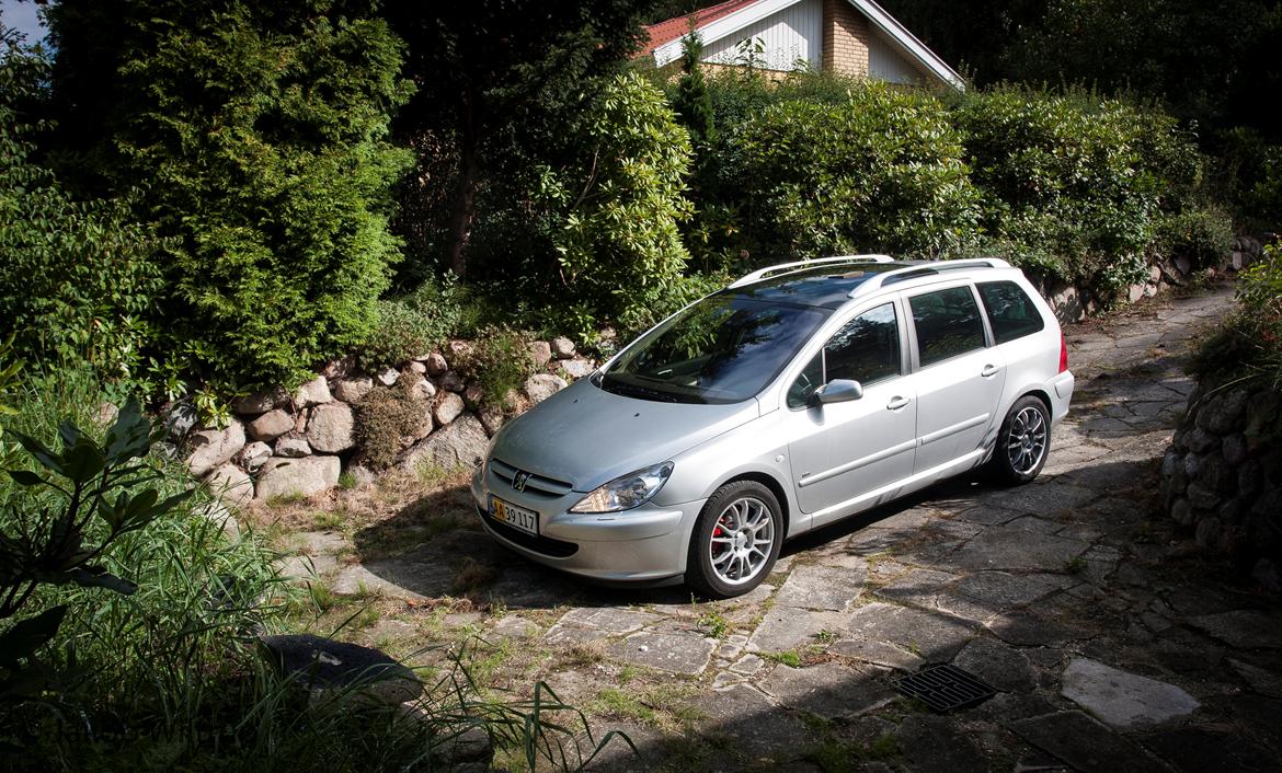 Peugeot 307sw airvan billede 3