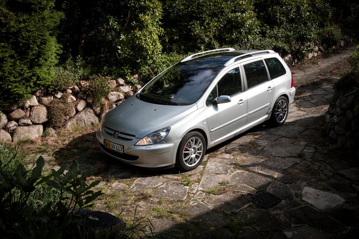 Peugeot 307sw airvan billede 1