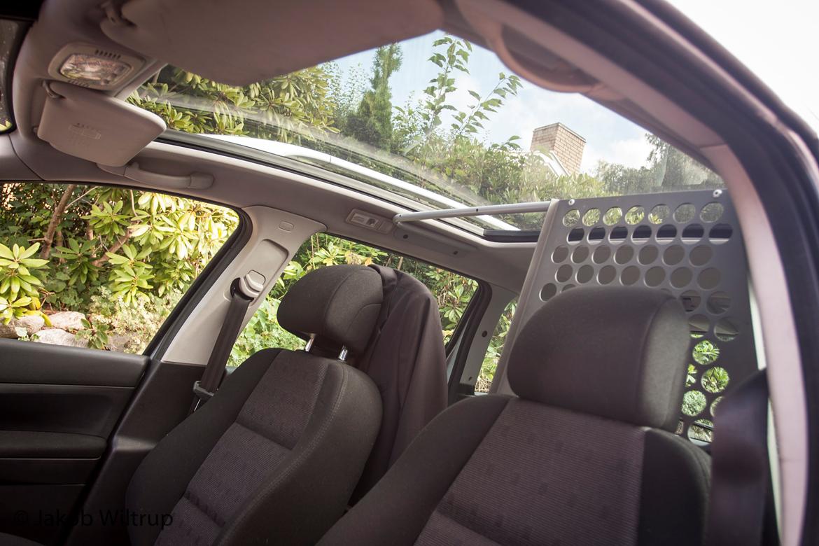 Peugeot 307sw airvan - panorama tag- rigtig lækkert billede 7