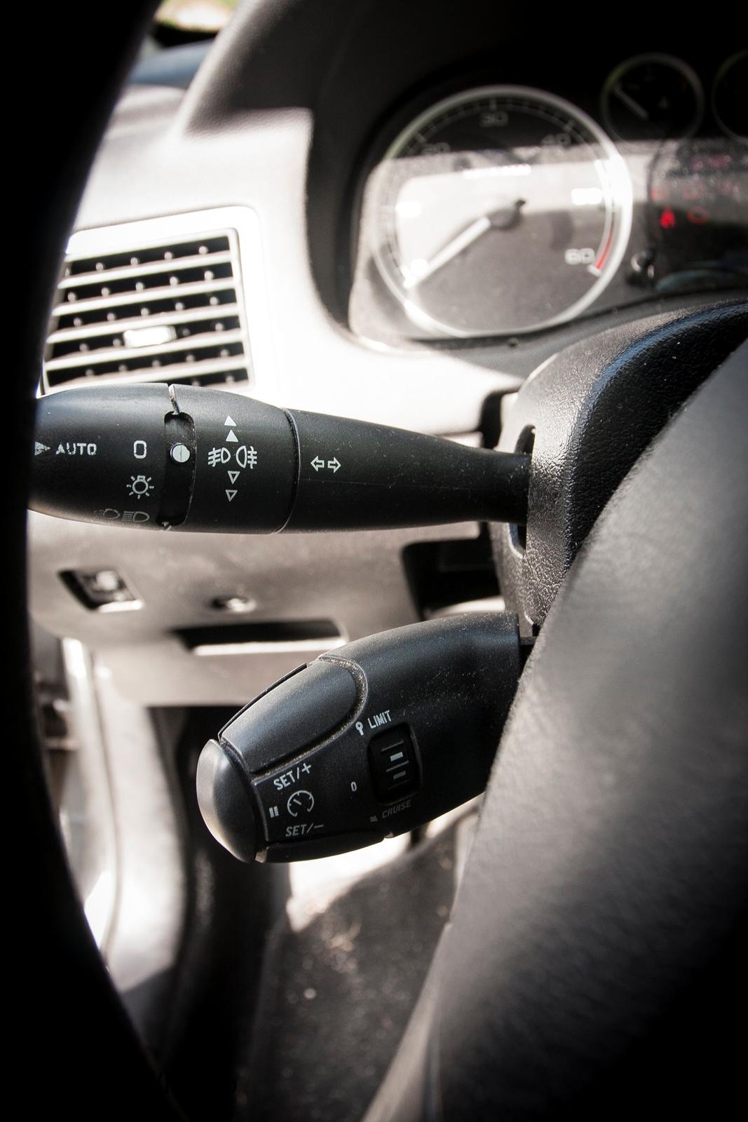 Peugeot 307sw airvan - fartpilot billede 9