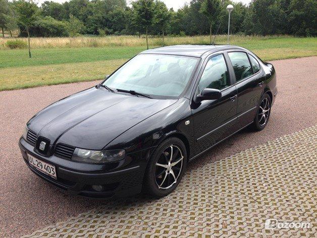 Seat toledo billede 1