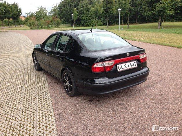Seat toledo billede 5