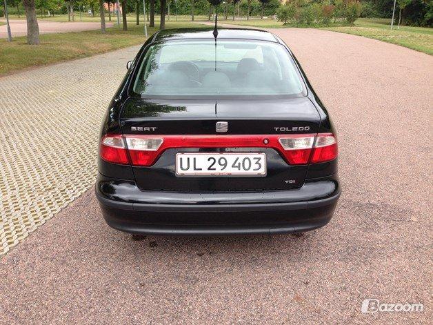 Seat toledo billede 6