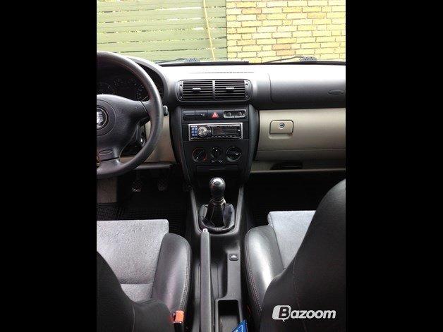 Seat toledo billede 8