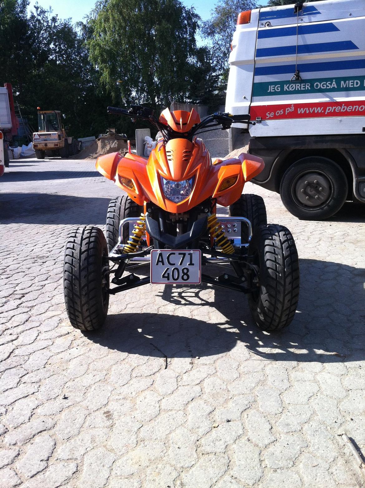 VW Golf IV GTI Solgt billede 12