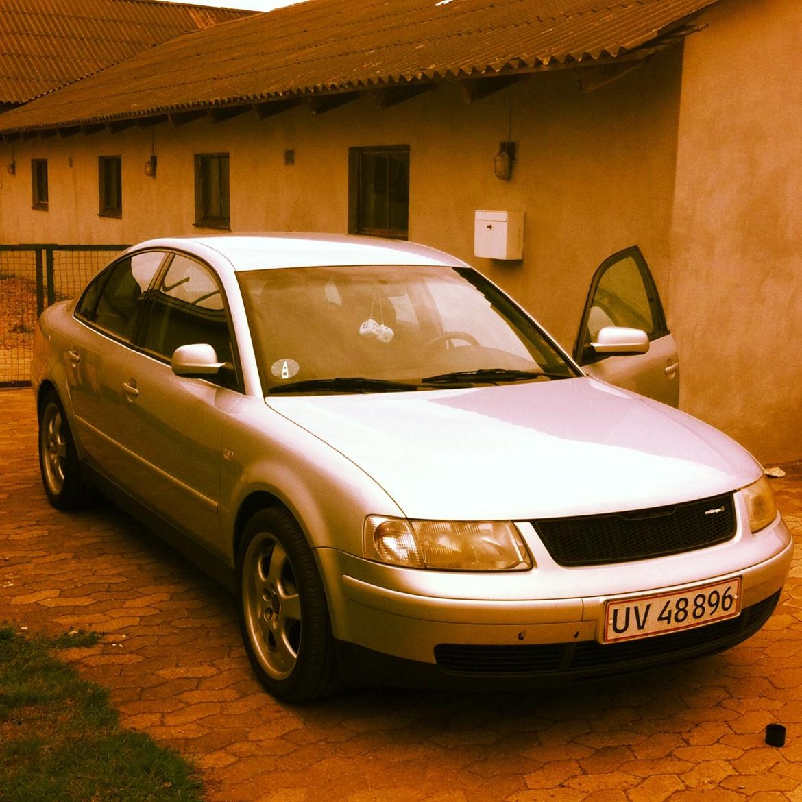 VW passat 3b limo billede 1