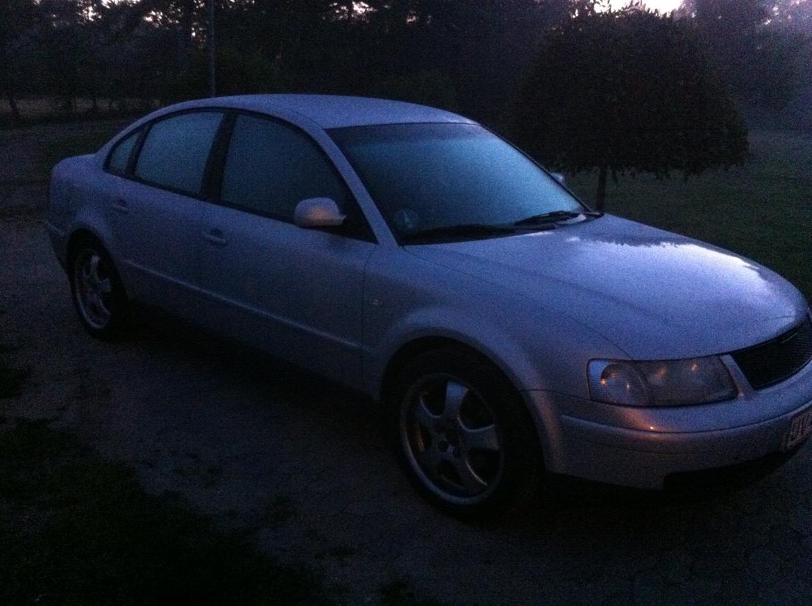 VW passat 3b limo billede 3