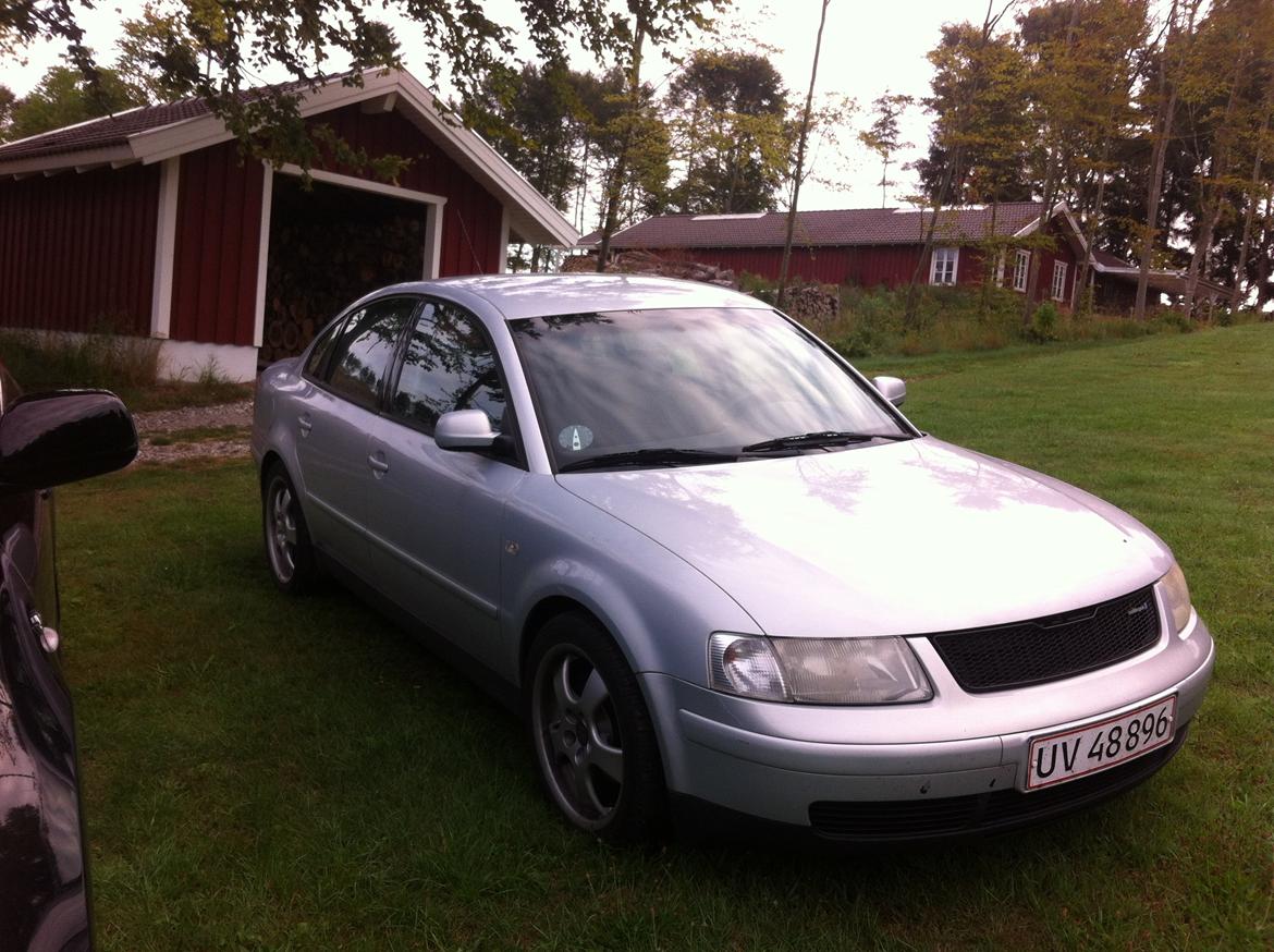 VW passat 3b limo billede 4