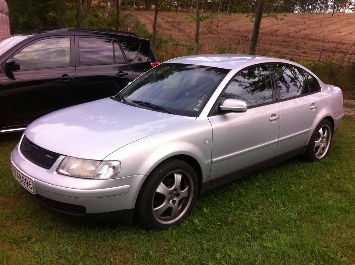 VW passat 3b limo billede 5