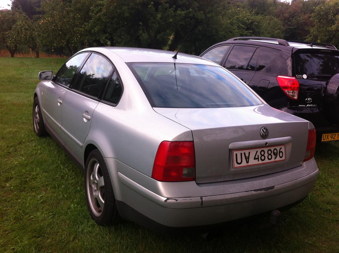 VW passat 3b limo billede 6