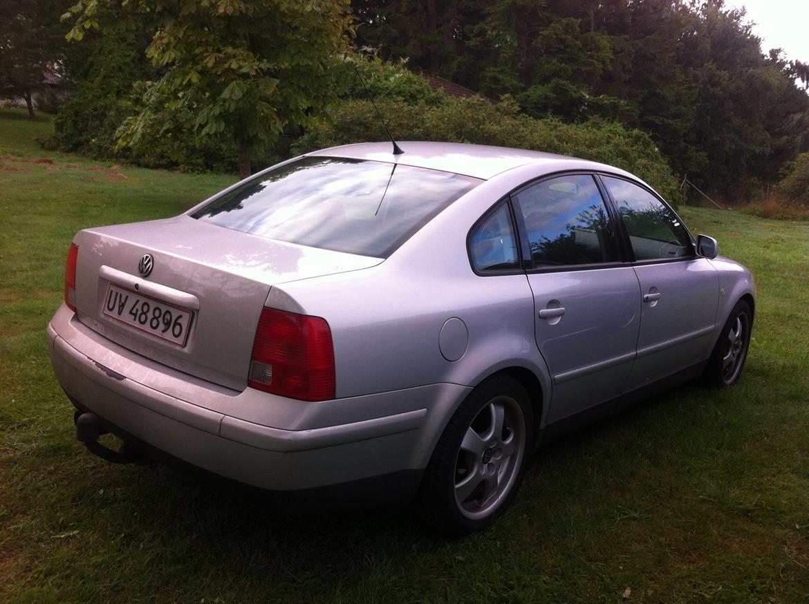 VW passat 3b limo billede 7