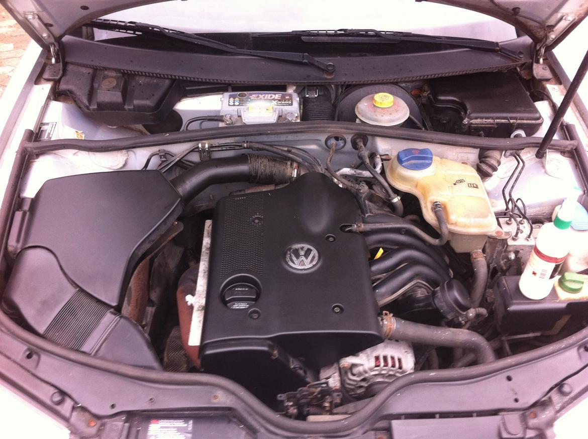 VW passat 3b limo billede 8