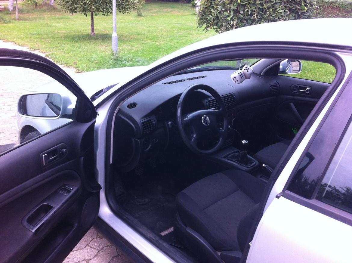 VW passat 3b limo billede 9