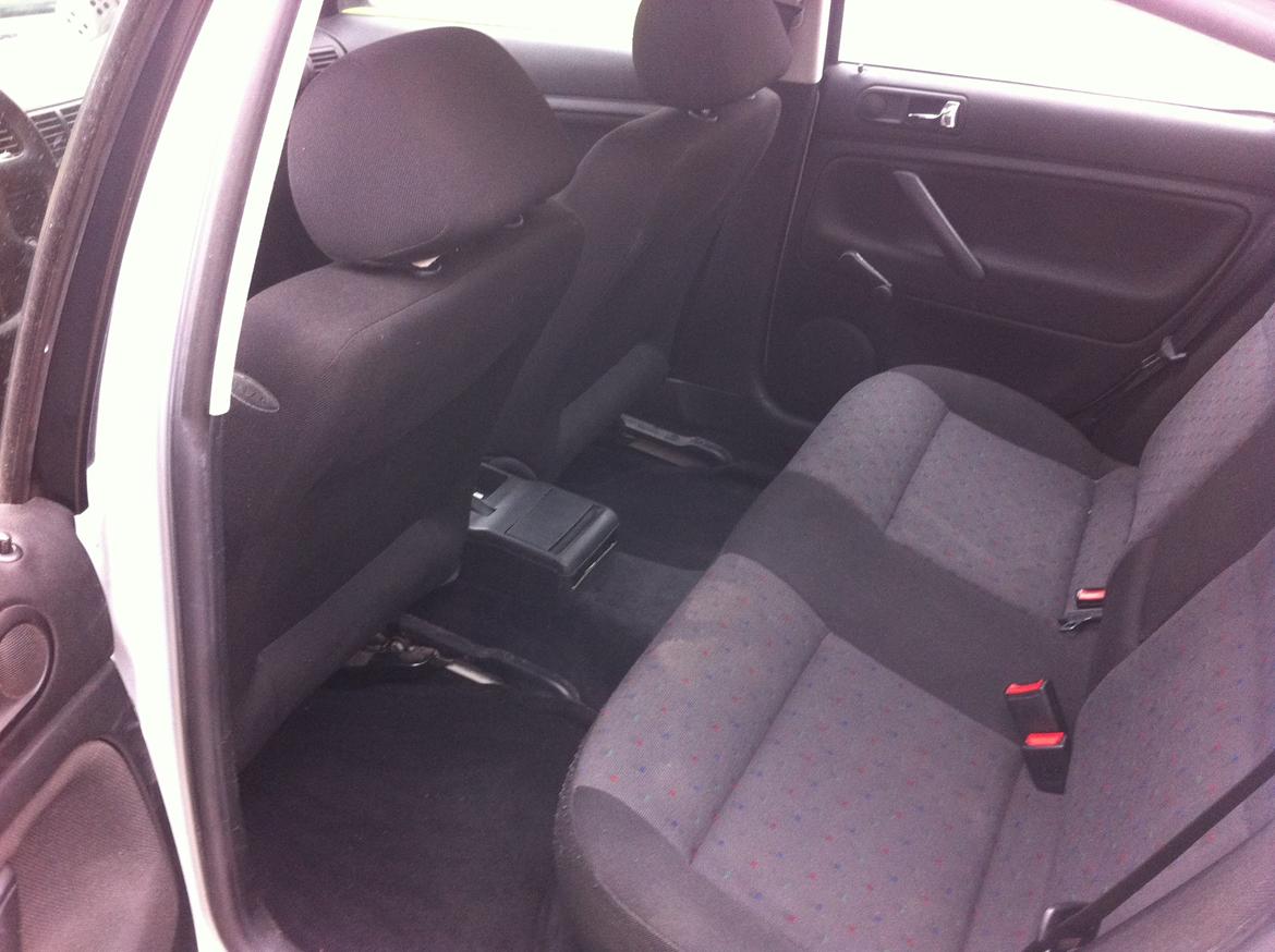 VW passat 3b limo billede 10