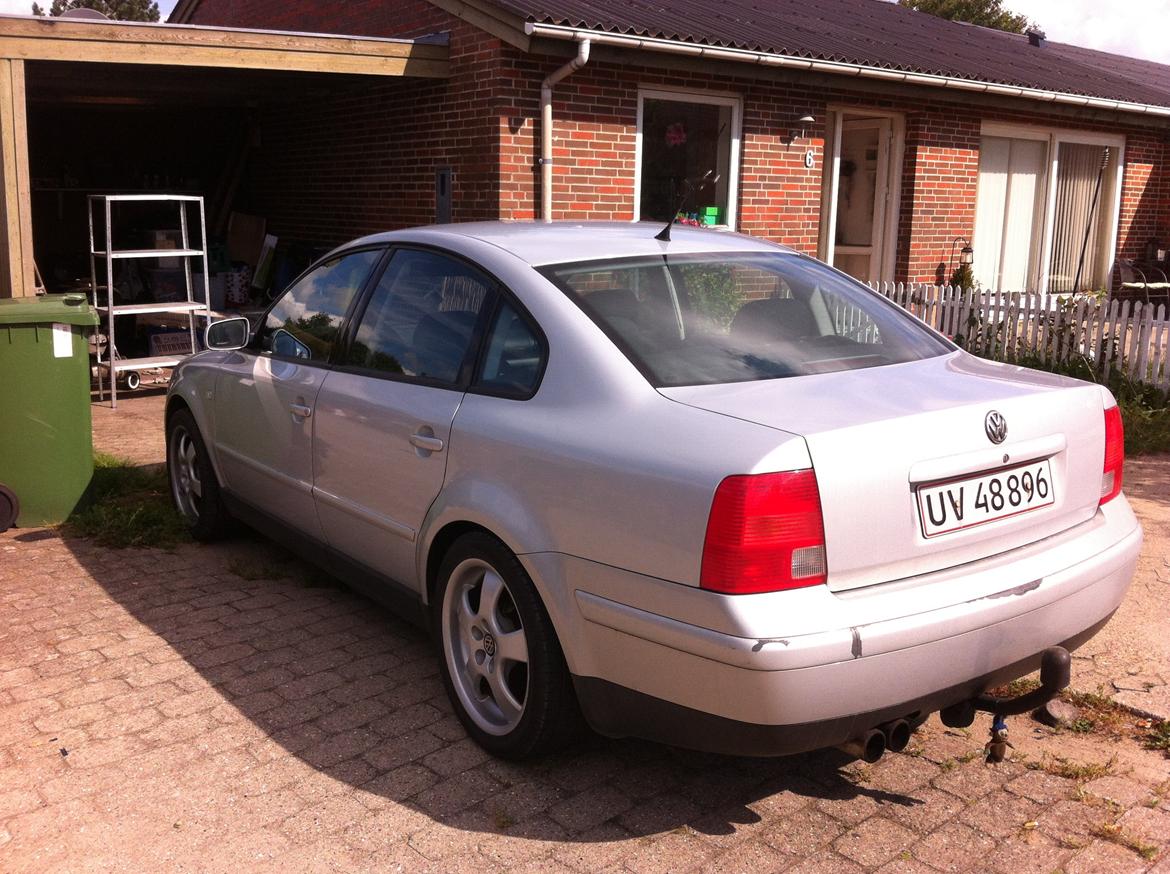 VW passat 3b limo billede 11