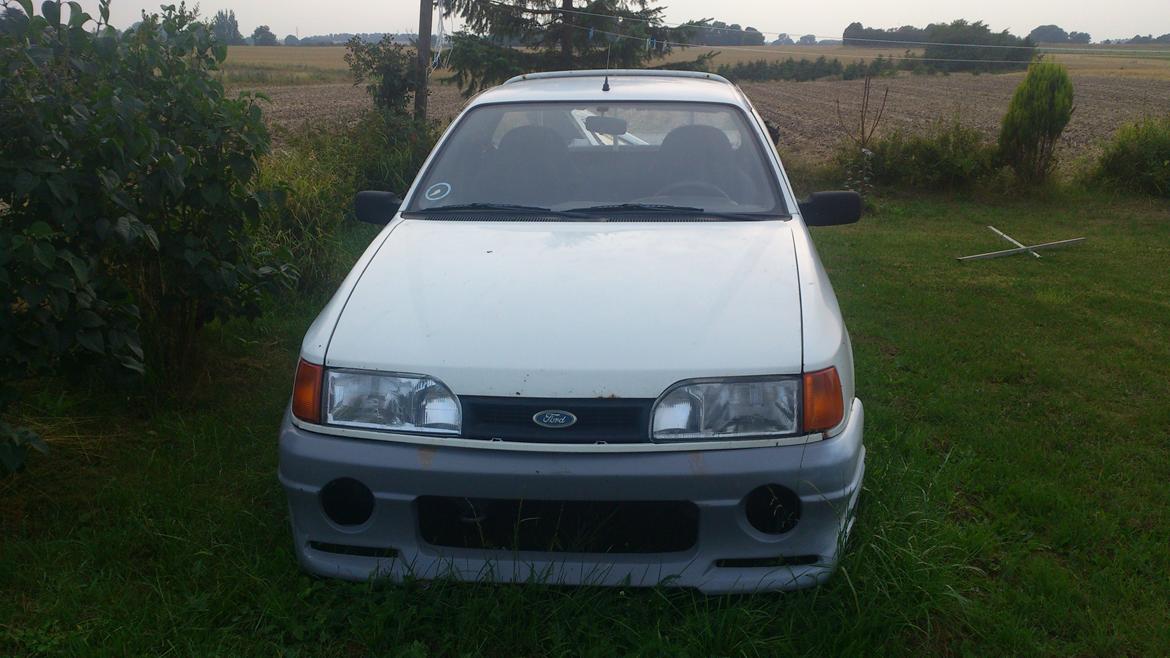 Ford sierra 2.0 P100 billede 2