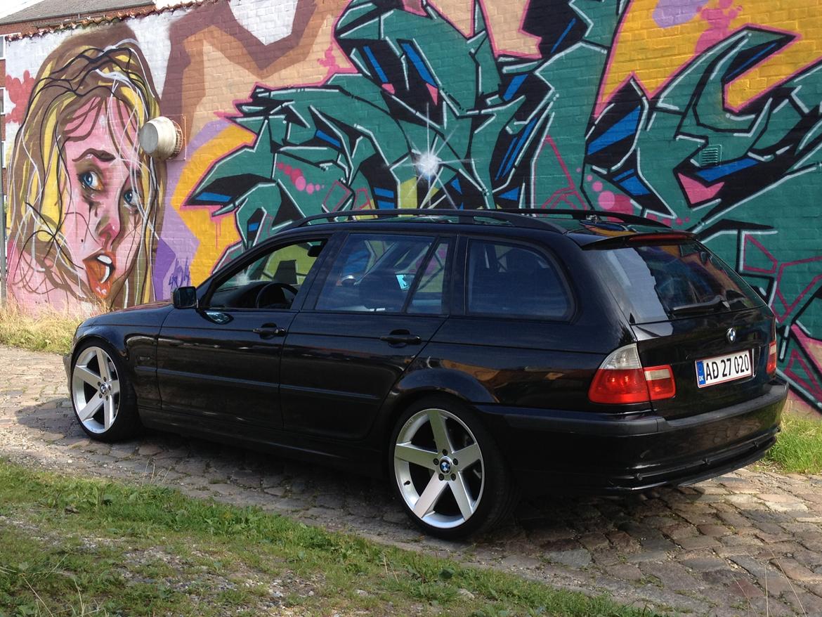 BMW E46 330d billede 3