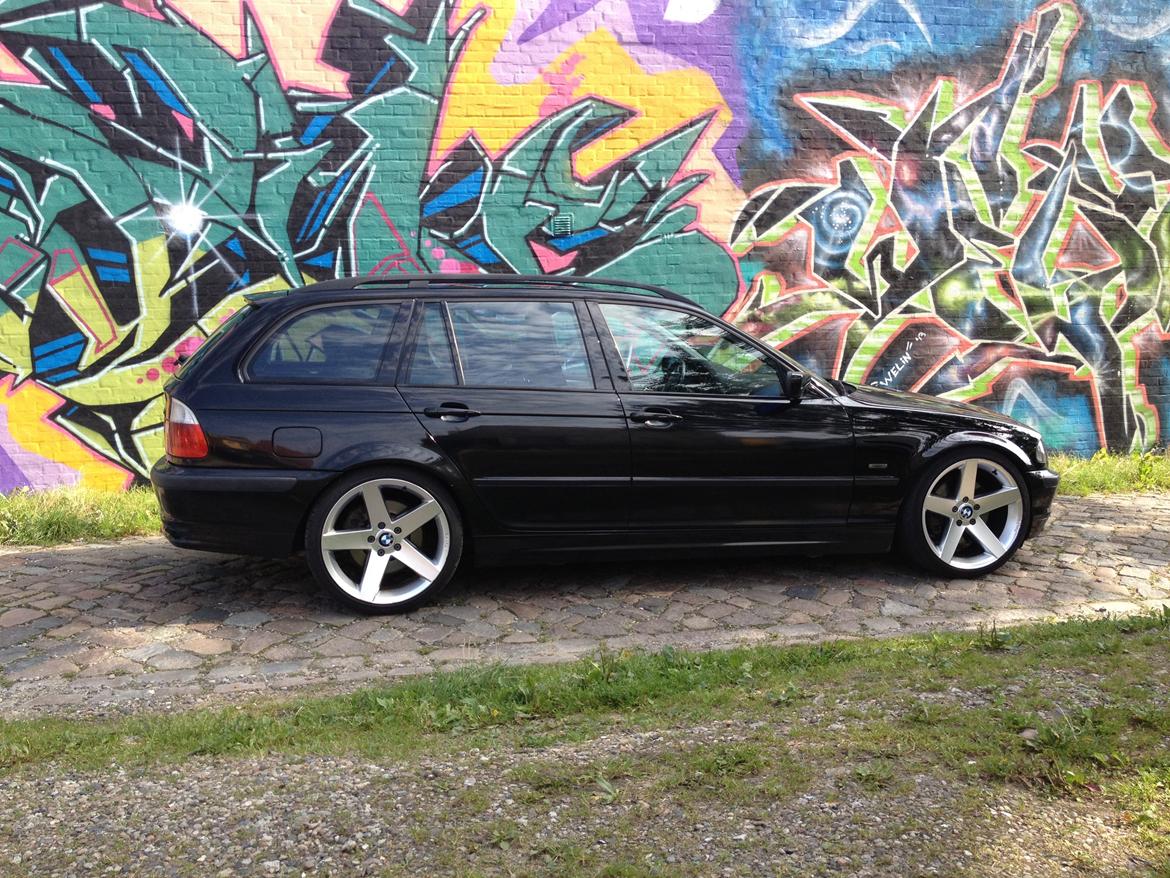 BMW E46 330d billede 4