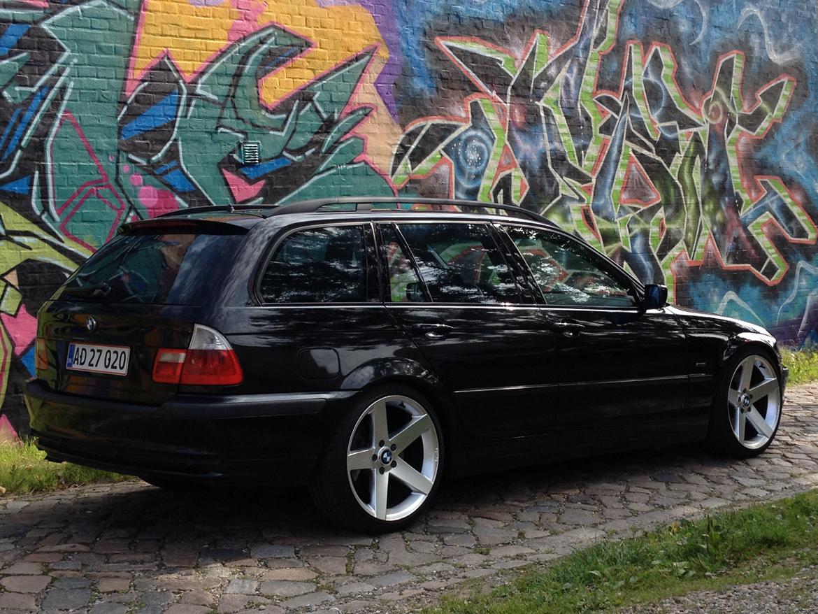 BMW E46 330d billede 5