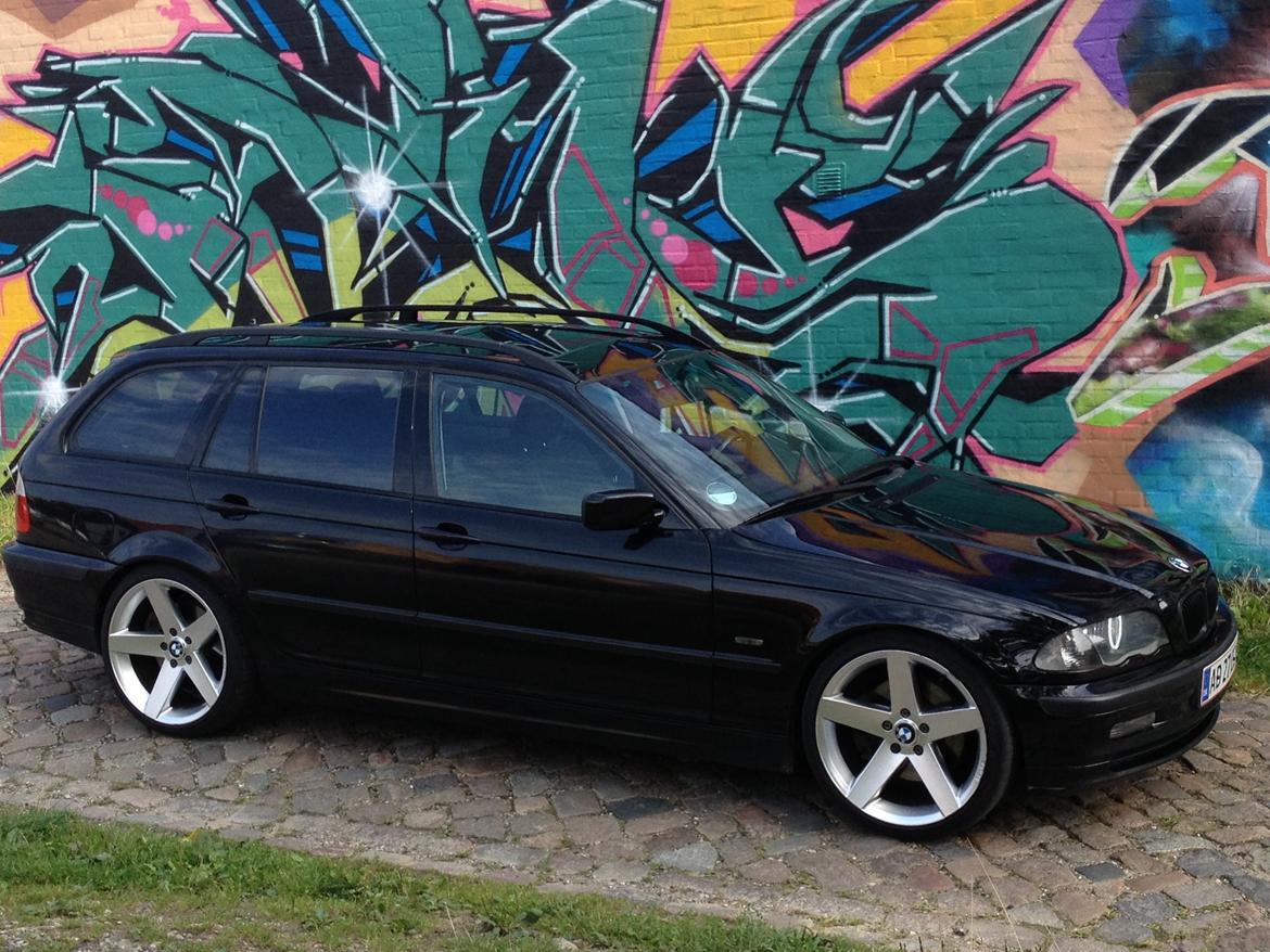 BMW E46 330d billede 6