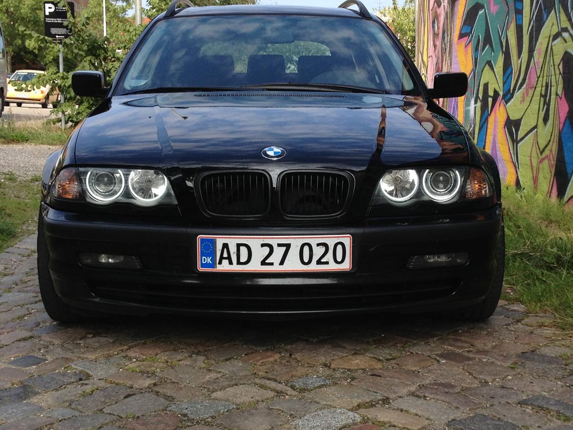 BMW E46 330d billede 8