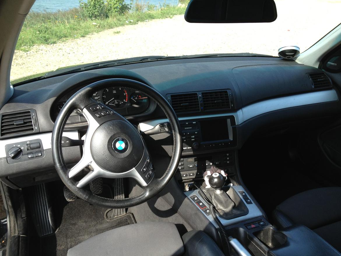 BMW E46 330d billede 14