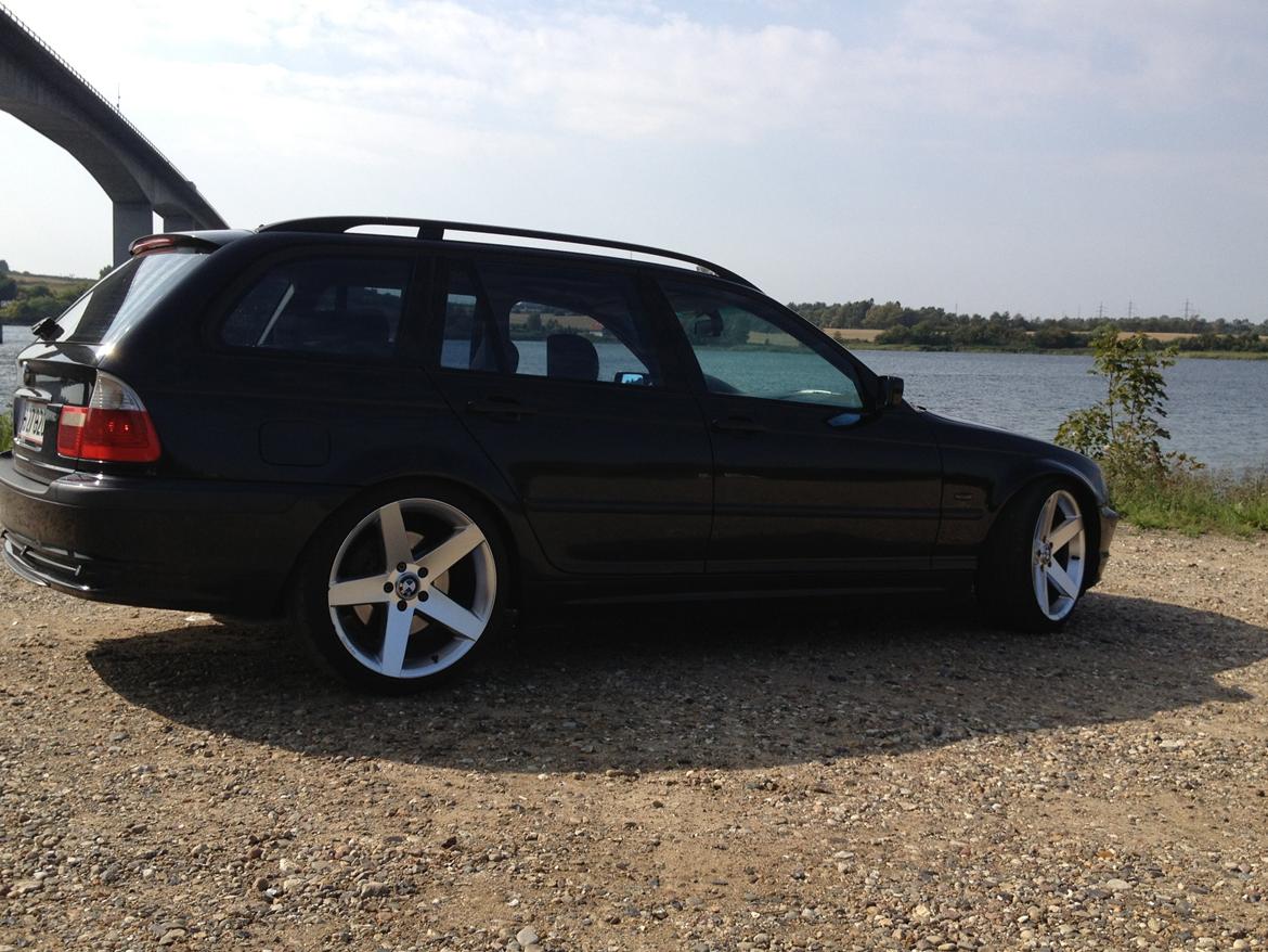 BMW E46 330d billede 16