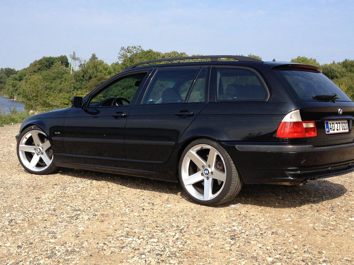 BMW E46 330d billede 17