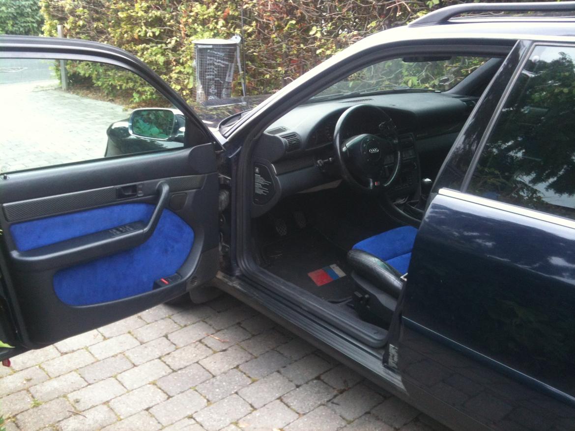 Audi A6 Avant 2,5 TDI billede 2