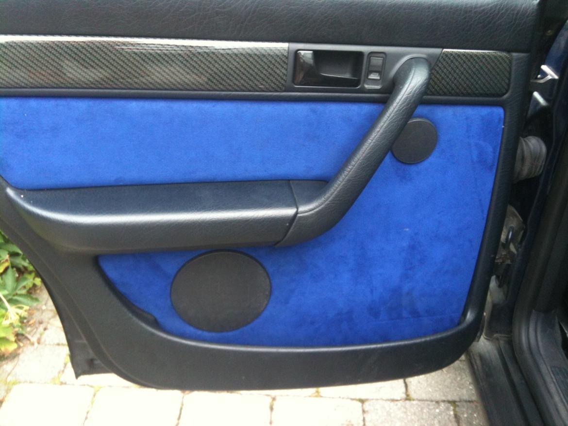 Audi A6 Avant 2,5 TDI billede 3