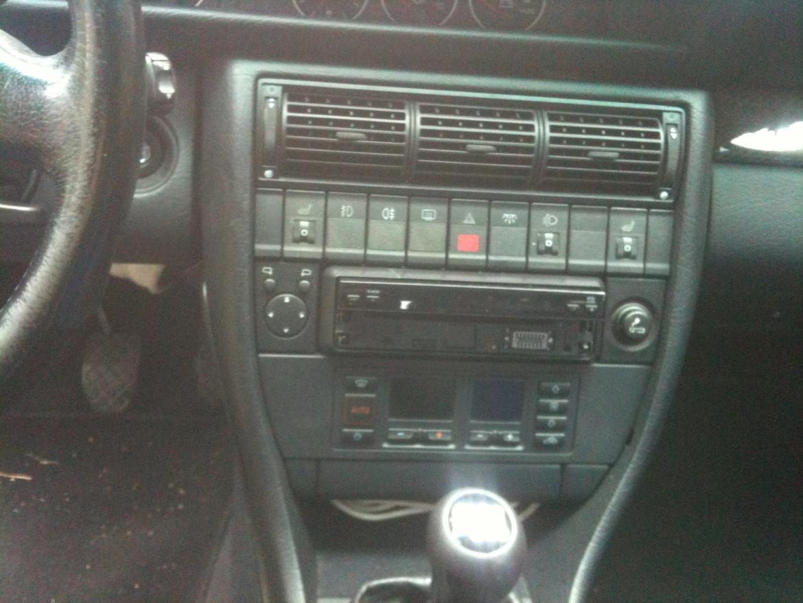 Audi A6 Avant 2,5 TDI billede 6