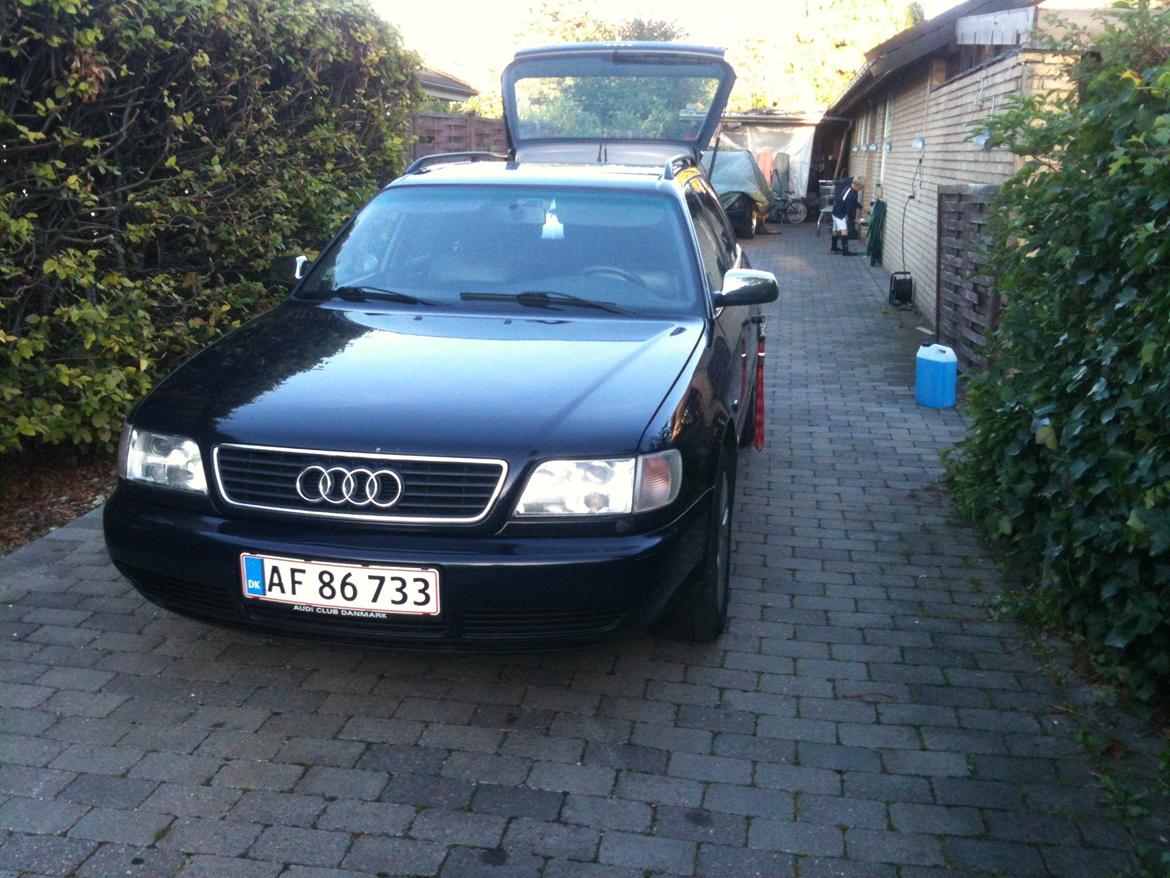 Audi A6 Avant 2,5 TDI billede 1